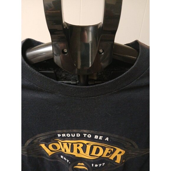 Men's 90s Lowrider T-Shirt  Apparel & Activewear Size XI Chicano Read!! - Picture 6 of 8